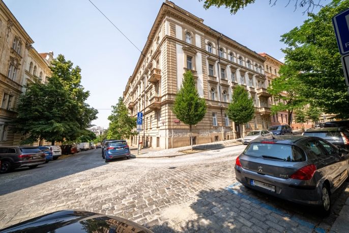 Prodej, Byt 3+kk, Praha