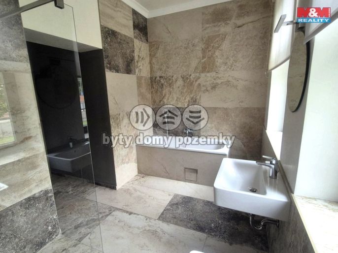 Pronájem, Byt 2+kk, Chomutov