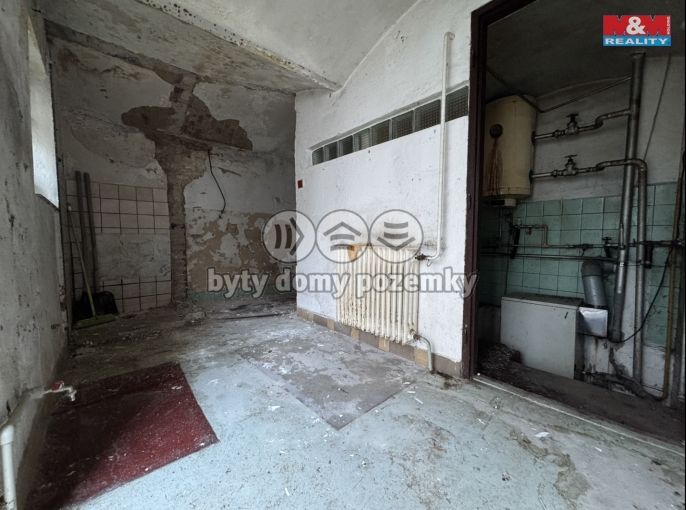 Prodej, Rodinný dům, Židovice