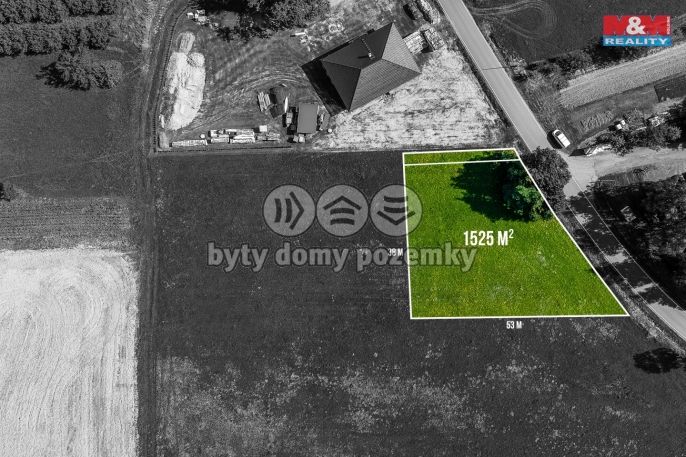 Prodej, Pozemek k bydlení, Štipoklasy