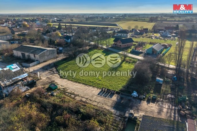 Prodej, Komerční pozemky, Nedomice