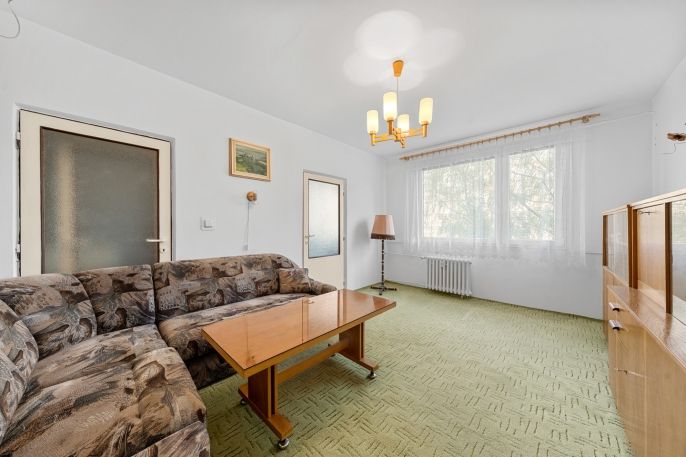 Prodej, Byt 2+1, Ústí nad Labem