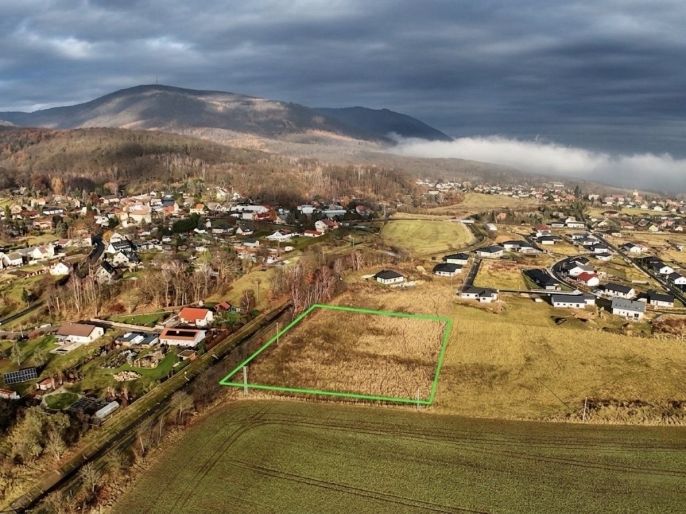 Prodej, Pozemek k bydlení, Vysoká Pec