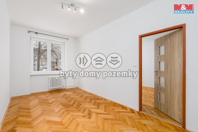 Prodej, Byt 3+1, Ústí nad Labem