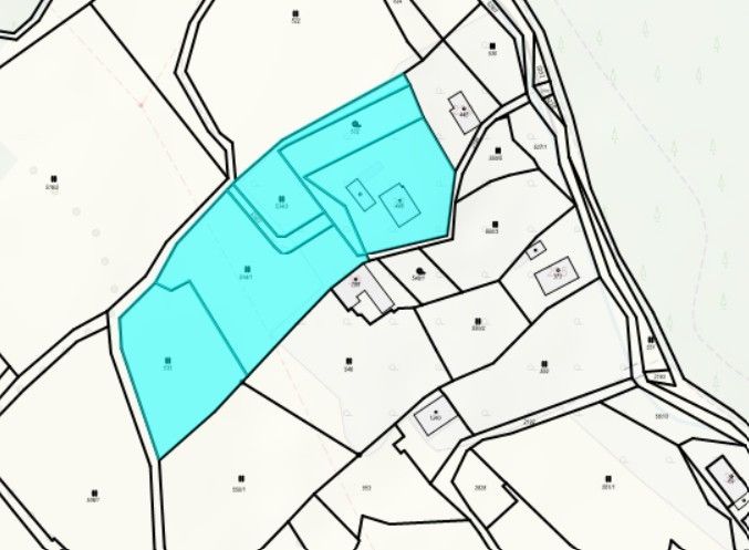 Prodej, Chalupa, Rajnochovice