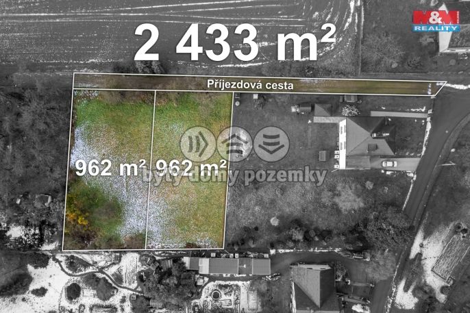 Prodej, Pozemek k bydlení, Vratimov