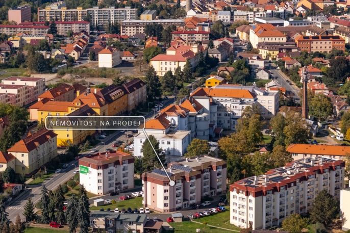 Prodej, Byt 2+1, Čáslav