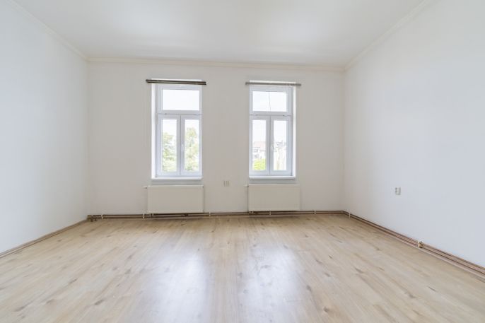 Pronájem, Byt 3+1, Cheb