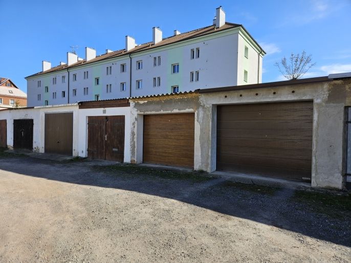 Prodej, Garáž, Rakovník