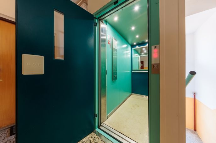 Prodej, Byt 2+kk, Horní Slavkov