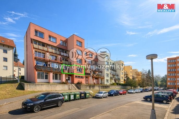 Prodej, Byt 1+1, Strakonice