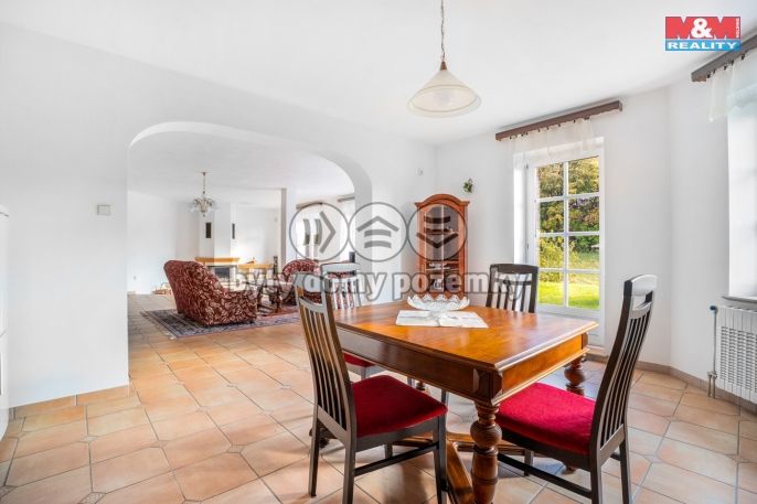 Prodej, Rodinný dům, Frýdštejn