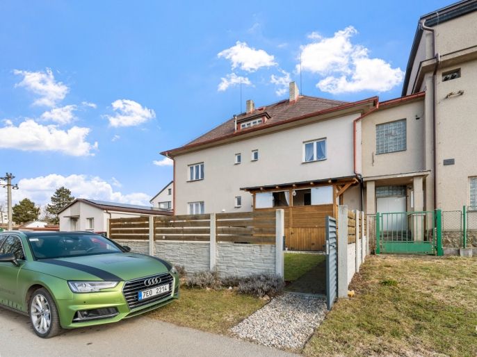 Prodej, Rodinný dům, Králíky