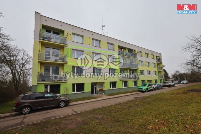 Prodej, Byt 2+1, 54 m², Jaroměř, Novoměstská