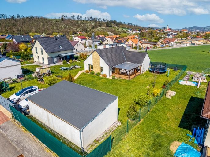 Prodej, Rodinný dům, Trubín