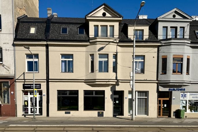 Pronájem, Restaurace, stravování, Ostrava