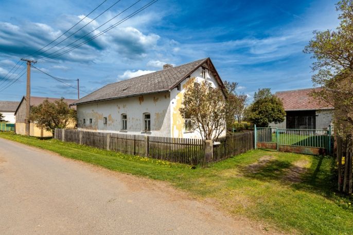 Prodej, Rodinný dům, Útvina