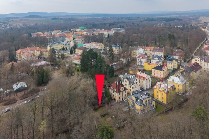 Prodej, Pozemek k bydlení, Františkovy Lázně