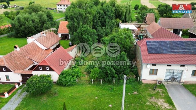 Prodej, Pozemek k bydlení, Radkovice u Budče