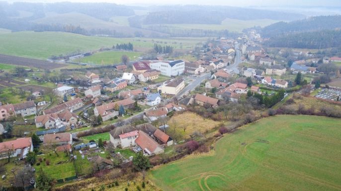 Prodej, Pozemek k bydlení, Přemyslovice