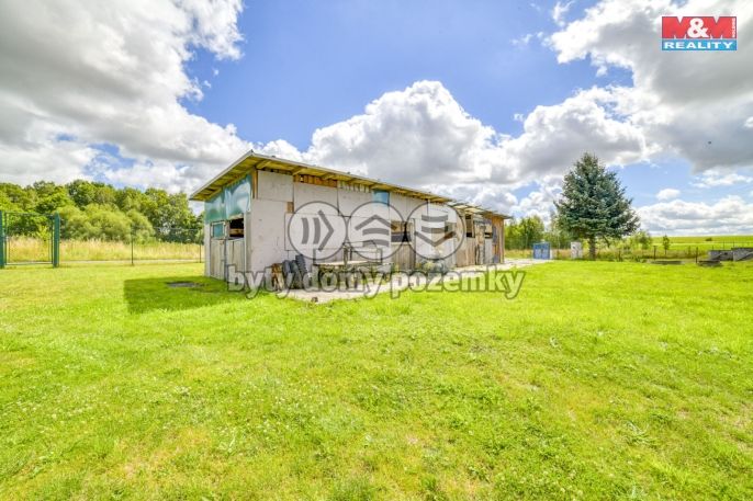 Prodej, Zemědělský objekt, Křižovatka