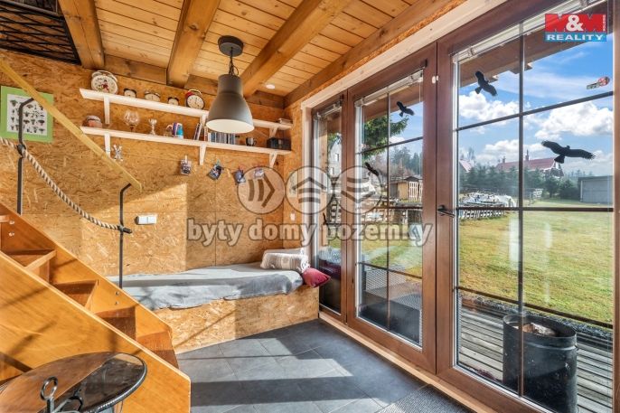 Prodej, Rodinný dům, Janské Lázně