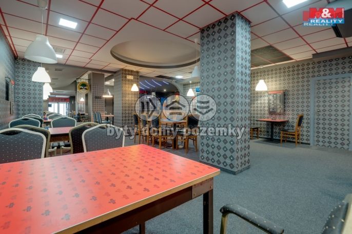 Prodej, Obchod a služby, Přerov