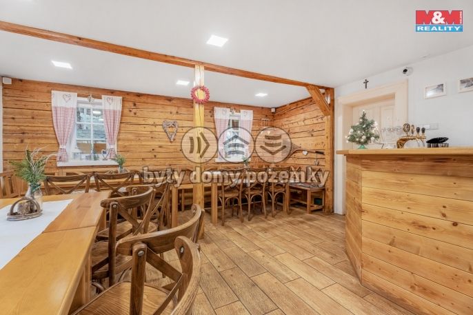 Prodej, Restaurace, stravování, Hřensko