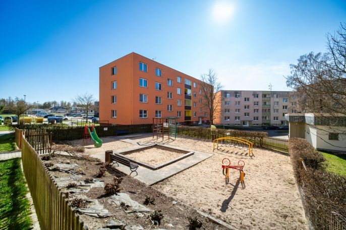 Prodej, Byt 1+1, Polička