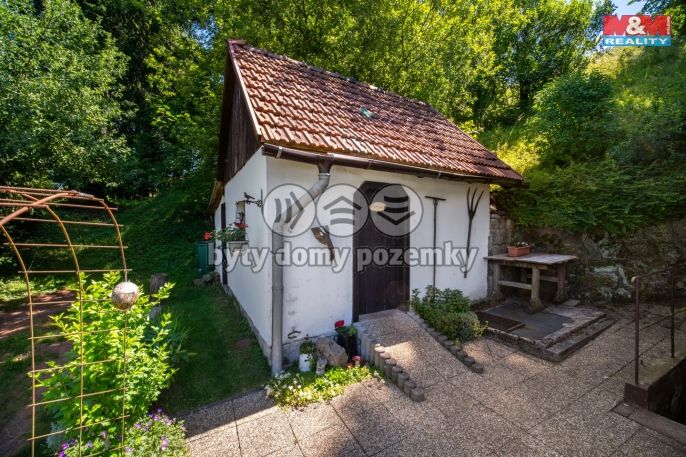 Prodej, Chalupa, Dolní Dobrouč