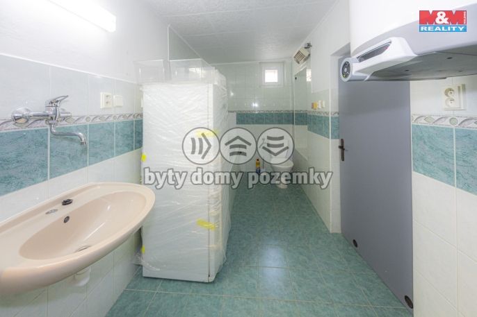 Pronájem, Rodinný dům, Chotusice