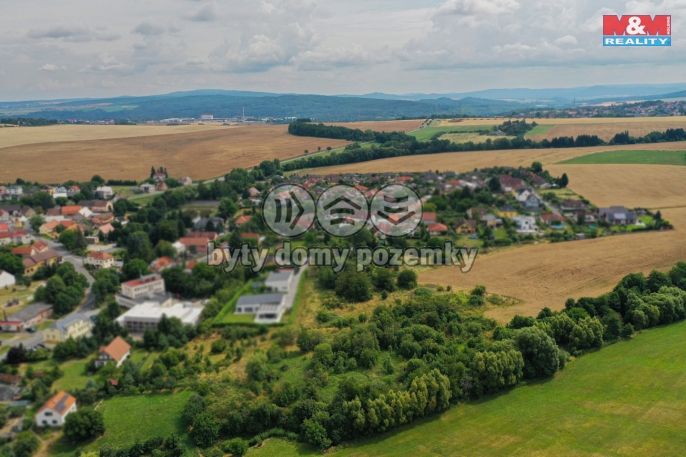 Prodej, Pozemek k bydlení, Plzeň
