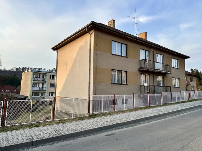 Prodej, Byt 3+1, Zruč nad Sázavou