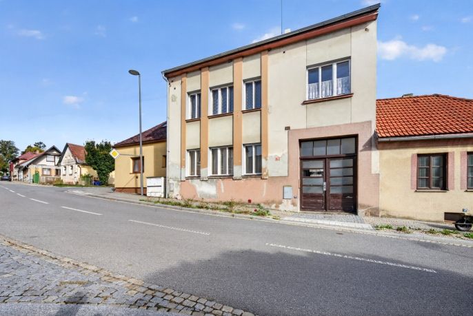 Prodej, Rodinný dům, Černovice
