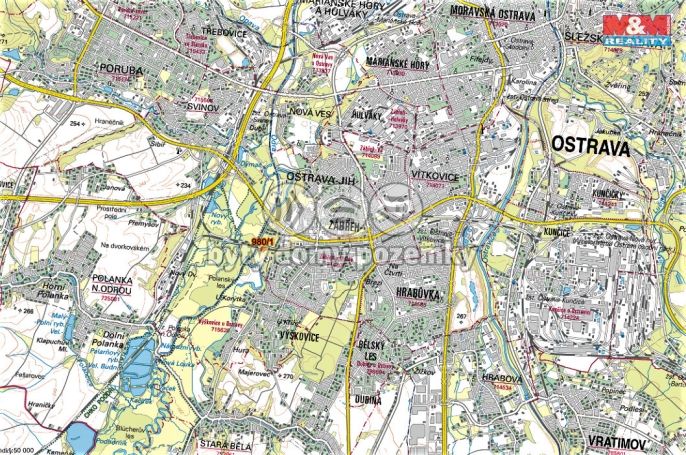 Prodej, Louka, Ostrava