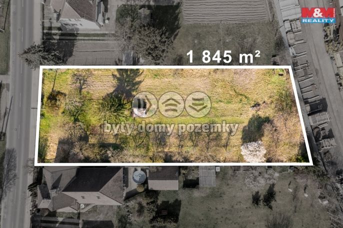 Prodej, Pozemek k bydlení, Polepy