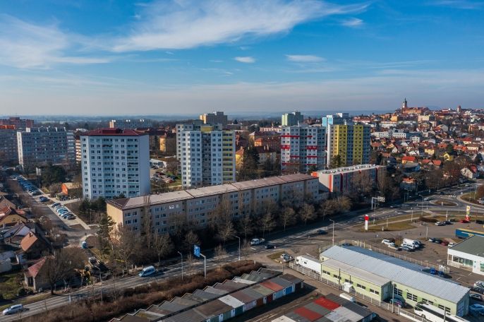 Prodej, Byt 4+1, Mělník