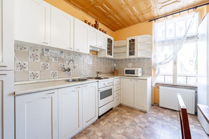 Prodej, Zemědělská usedlost, Oslnovice