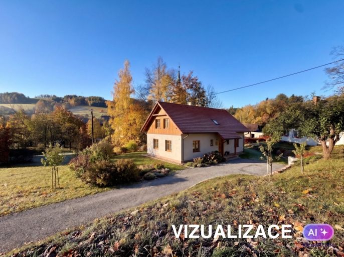 Prodej, Pozemek k bydlení, Bystřec