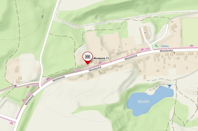 Prodej, Rodinný dům, Braňany