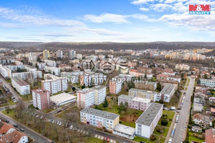 Prodej, Byt 2+1, Kralupy nad Vltavou