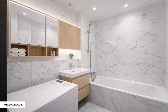 Prodej, Byt 2+1, Kralupy nad Vltavou