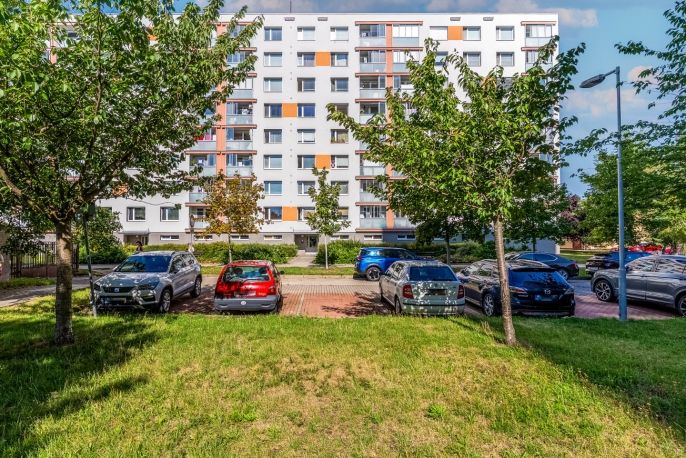 Prodej, Byt 1+1, Pardubice