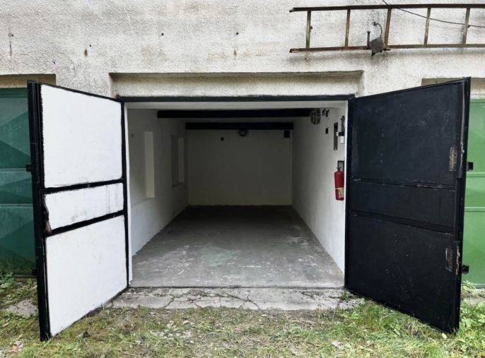 Prodej, Garáž, Chomutov