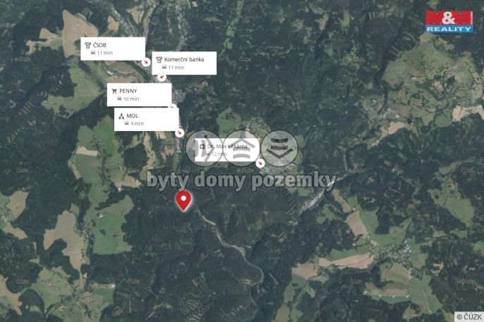 Prodej, Chata, Kraslice