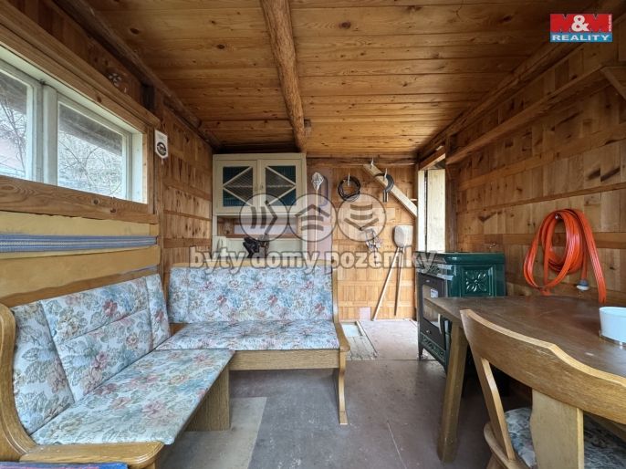 Prodej, Zahrada, Český Krumlov