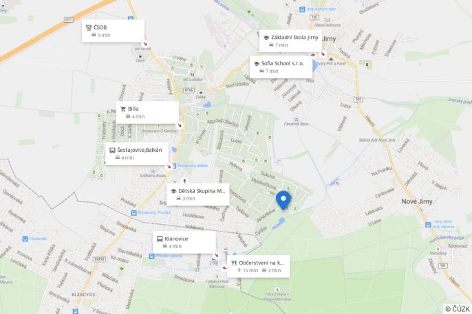 Prodej, Rodinný dům, Šestajovice