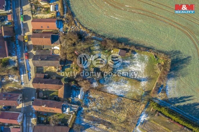 Prodej, Rodinný dům, Kostomlaty pod Řípem