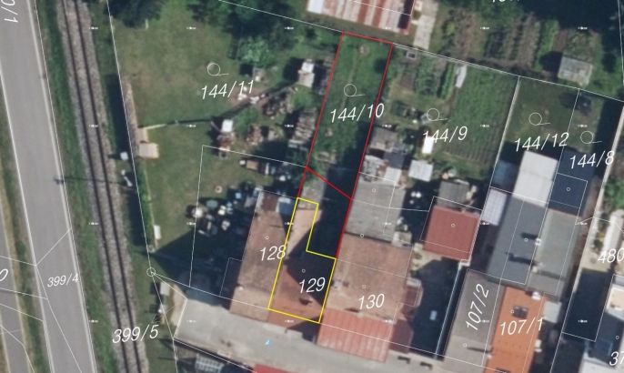 Prodej, Chalupa, Nový Bydžov