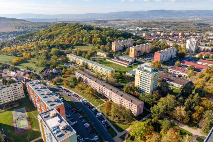 Prodej, Byt 3+1, Bílina